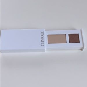 Clinique duo eye shadow